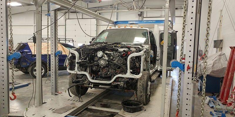 Tour Our Facility | McDonald Ford in Freeland MI