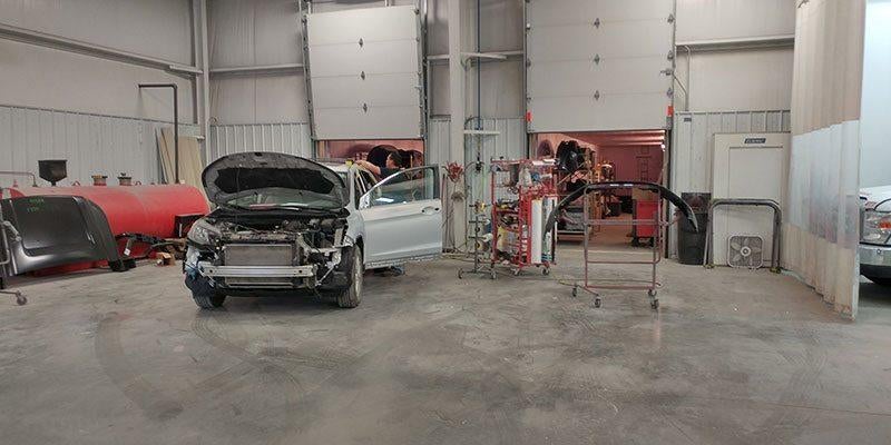 Tour Our Facility | McDonald Ford in Freeland MI