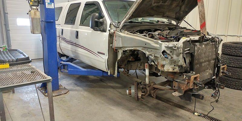 Tour Our Facility | McDonald Ford in Freeland MI