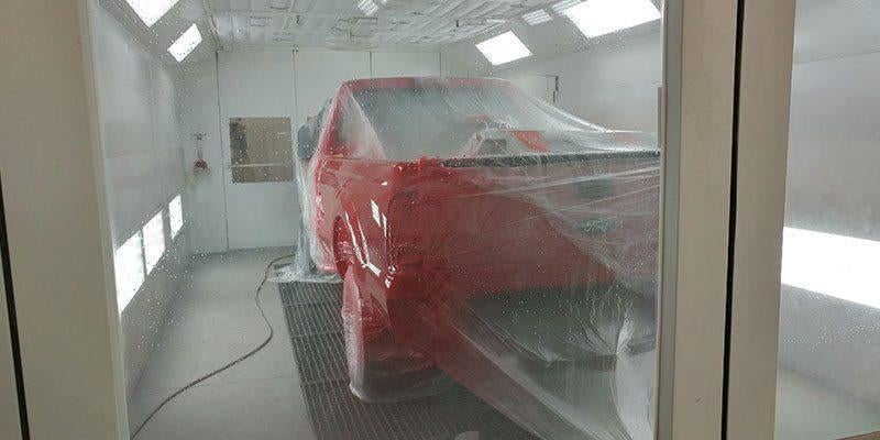 Tour Our Facility | McDonald Ford in Freeland MI