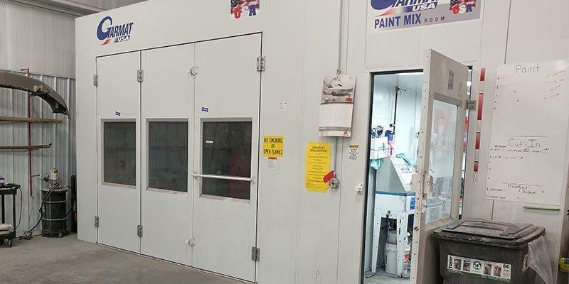 Tour Our Facility | McDonald Ford in Freeland MI