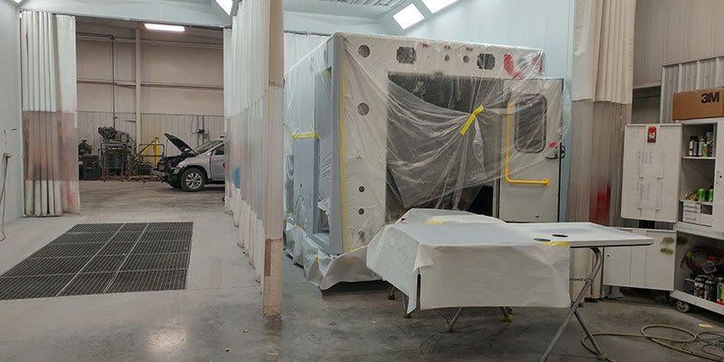 Tour Our Facility | McDonald Ford in Freeland MI