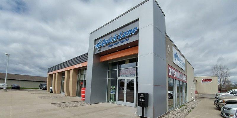 Tour Our Facility | McDonald Ford in Freeland MI