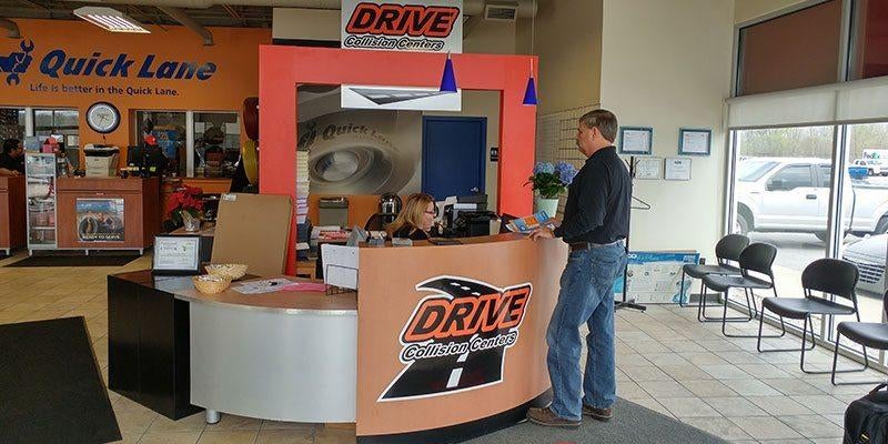 Tour Our Facility | McDonald Ford in Freeland MI