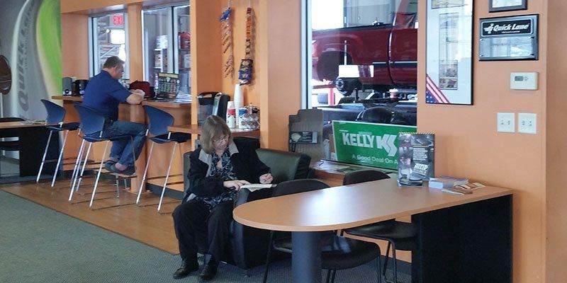 Tour Our Facility | McDonald Ford in Freeland MI