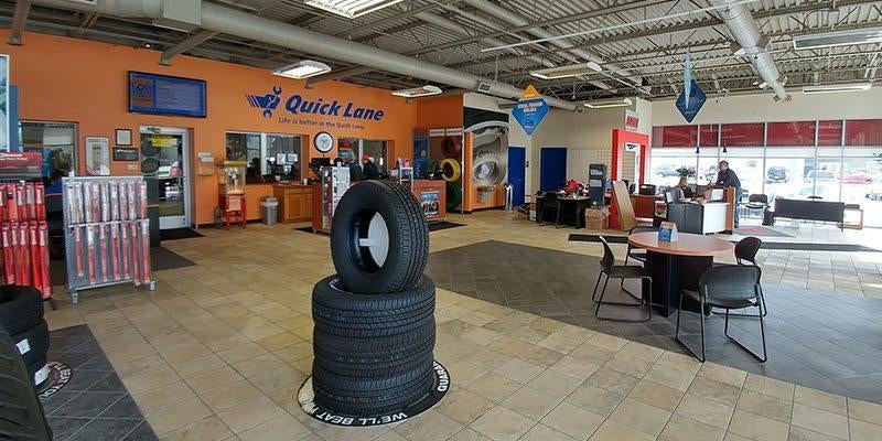 Tour Our Facility | McDonald Ford in Freeland MI